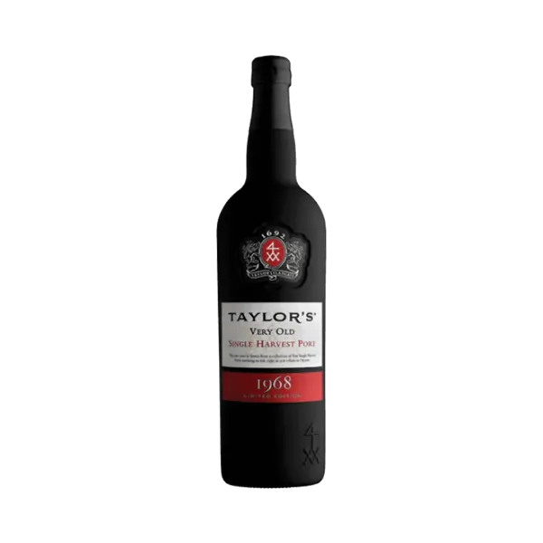 Imagem de Taylors Single Harvest 1968 - Vinho do Porto