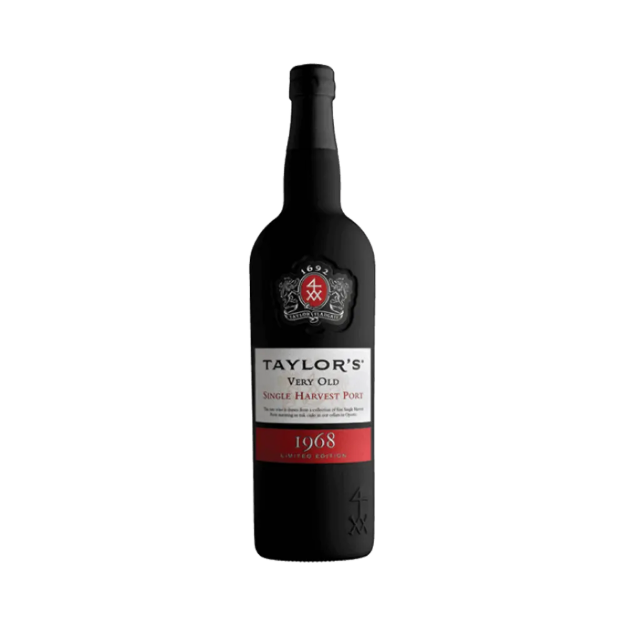 Imagem de Taylors Single Harvest 1968 - Vinho do Porto