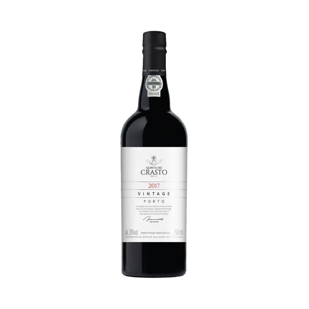 Imagem de Quinta do Crasto Vintage 2017 - Vinho do Porto