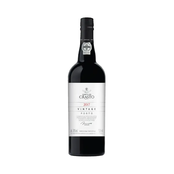 Imagem de Quinta do Crasto Vintage 2017 - Vinho do Porto
