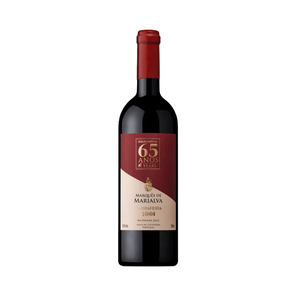 Imagem de Marquês de Marialva 65 Anos Garrafeira - Vinho Tinto