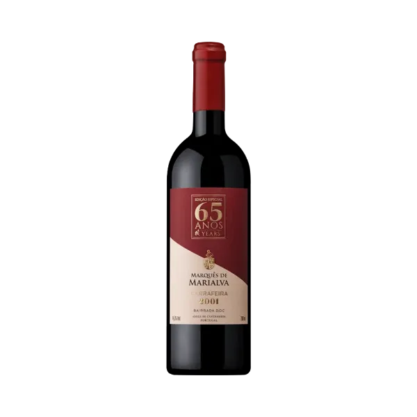 Imagem de Marquês de Marialva 65 Anos Garrafeira - Vinho Tinto