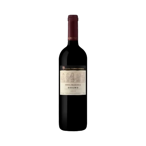 Imagem de Casa Ferreirinha Tinta Francisca - Vinho Tinto