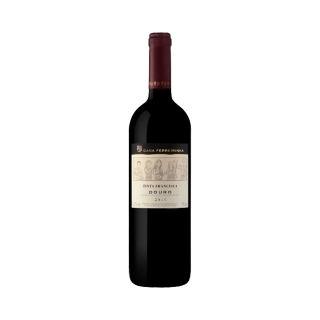 Imagem de Casa Ferreirinha Tinta Francisca - Vinho Tinto