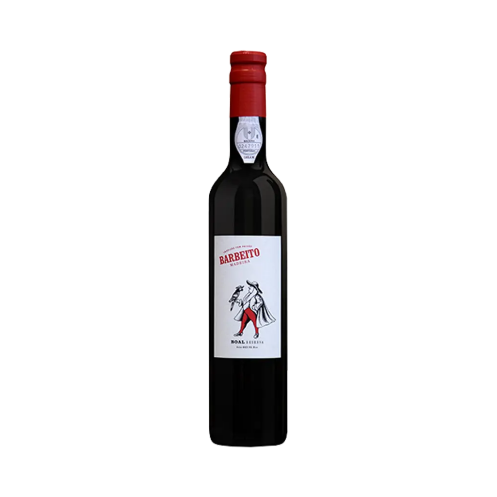 Imagem de Barbeito Boal Reserva 500ml - Vinho da Madeira
