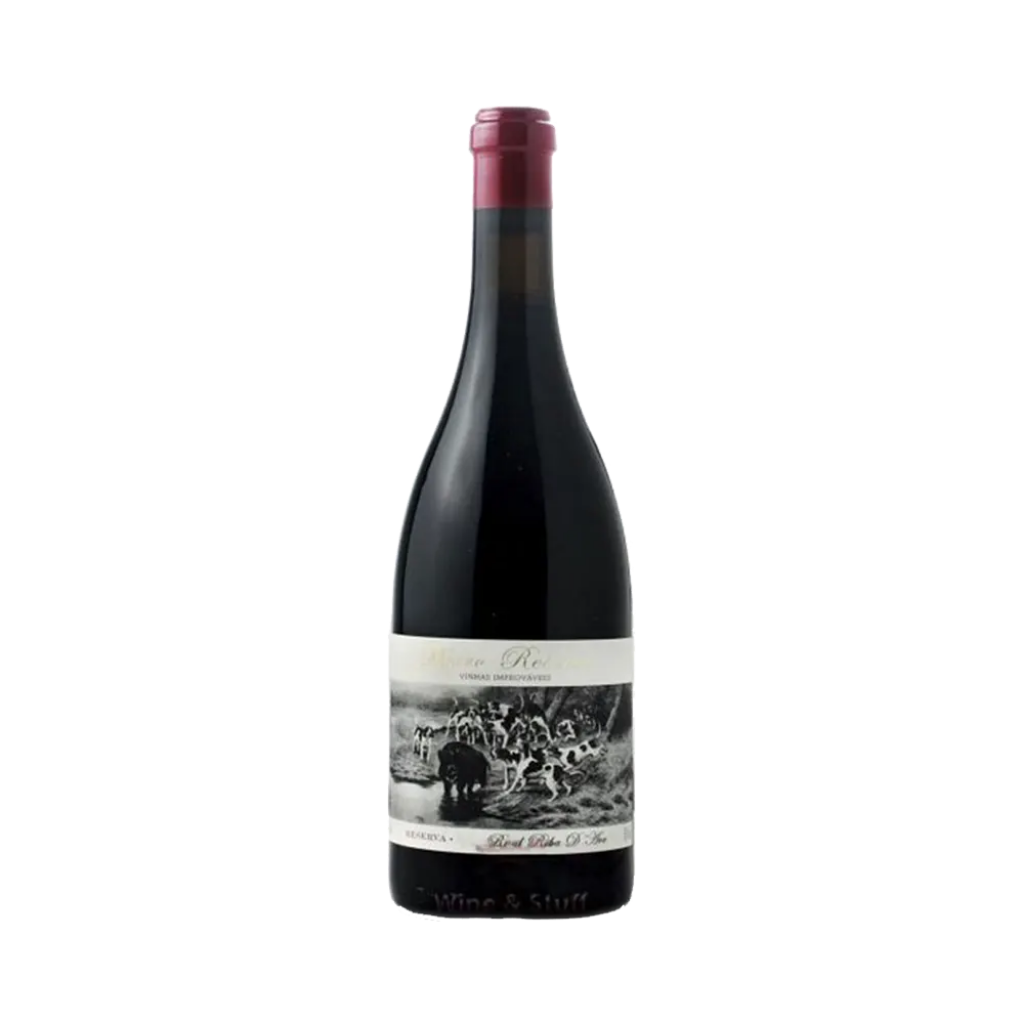 Imagem de Vinhas Improváveis Reserva - Vinho Tinto