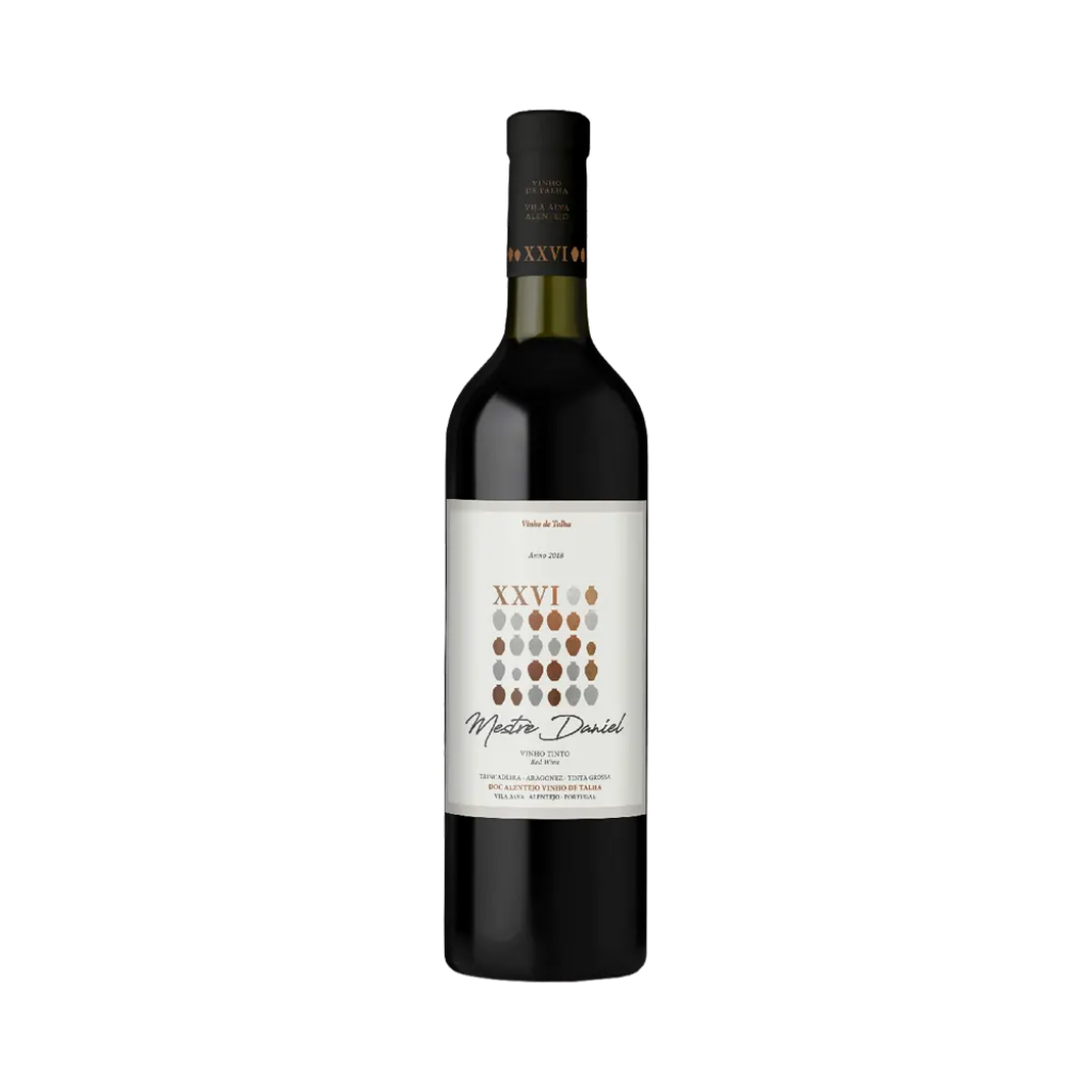 Imagem de Mestre Daniel - Vinho Tinto