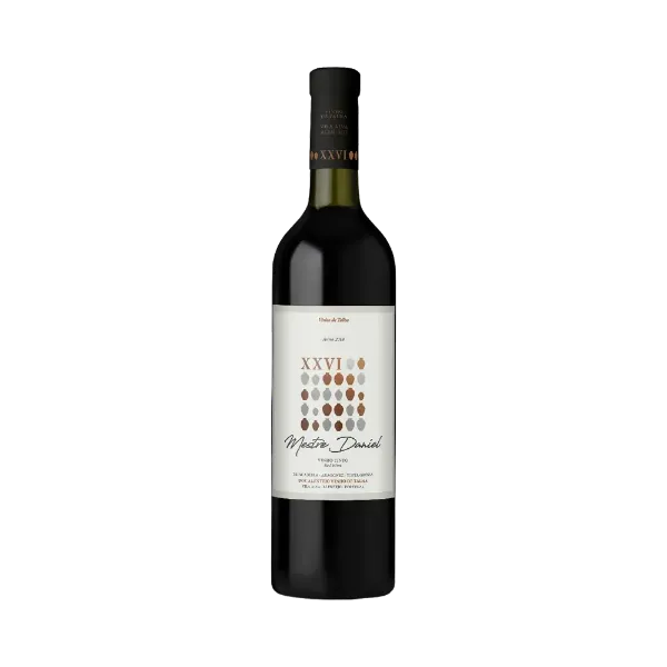 Imagem de Mestre Daniel - Vinho Tinto