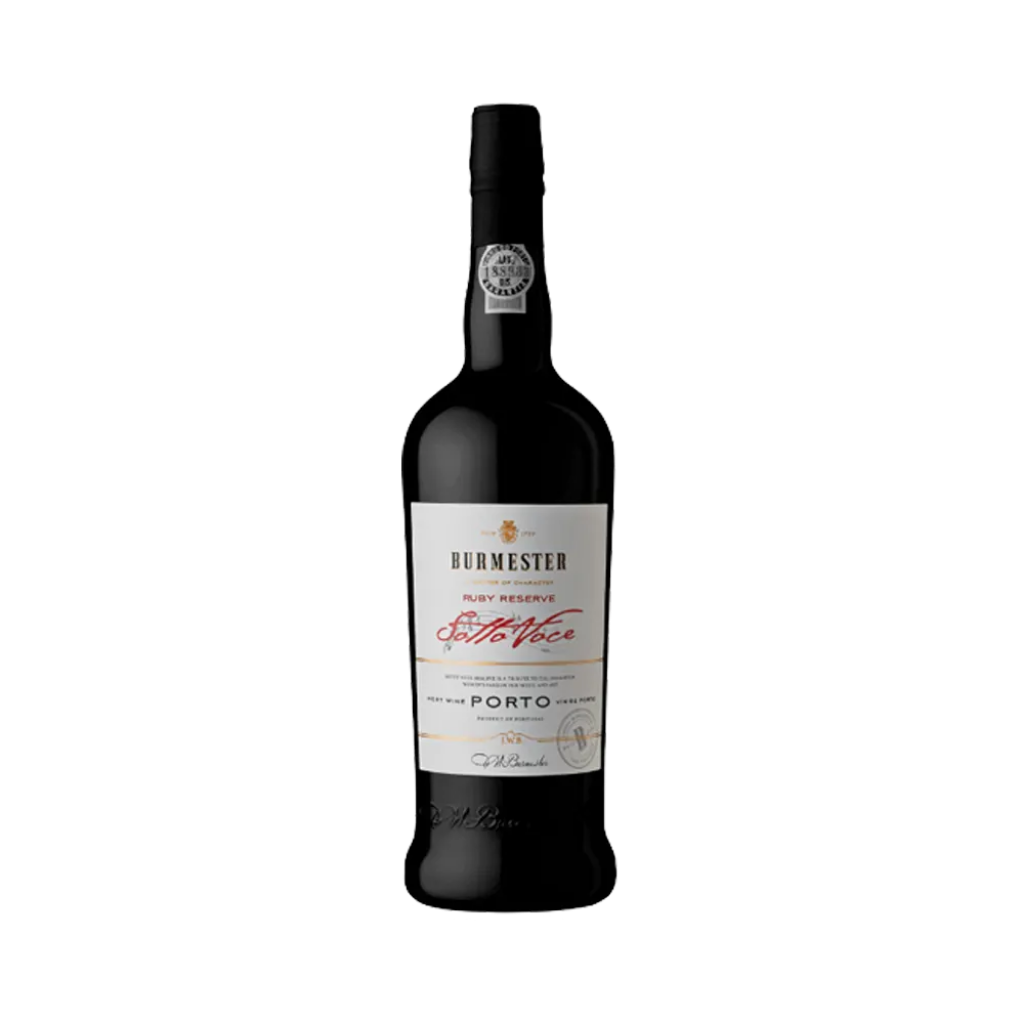Imagem de Burmester Sotto Voce - Vinho do Porto