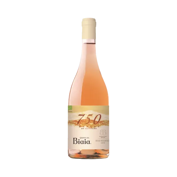 Imagem de Quinta da Biaia Mourisco - Vinho Rosé