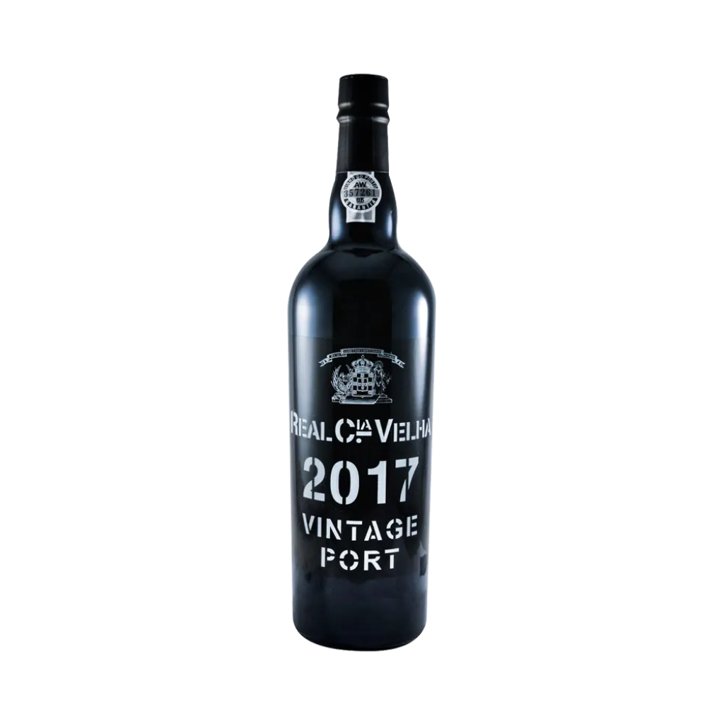 Imagem de Real Companhia Velha Vintage 2017 - Vinho do Porto