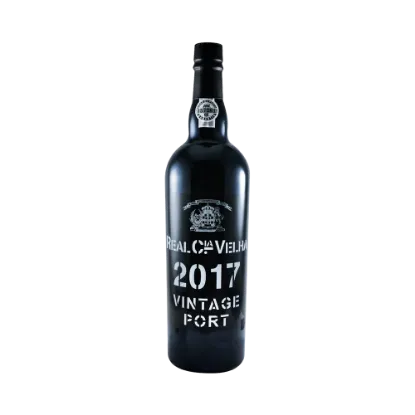 Imagem de Real Companhia Velha Vintage 2017 - Vinho do Porto