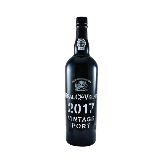 Imagem de Real Companhia Velha Vintage 2017 - Vinho do Porto
