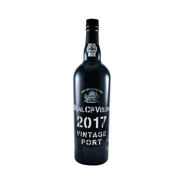 Imagem de Real Companhia Velha Vintage 2017 - Vinho do Porto