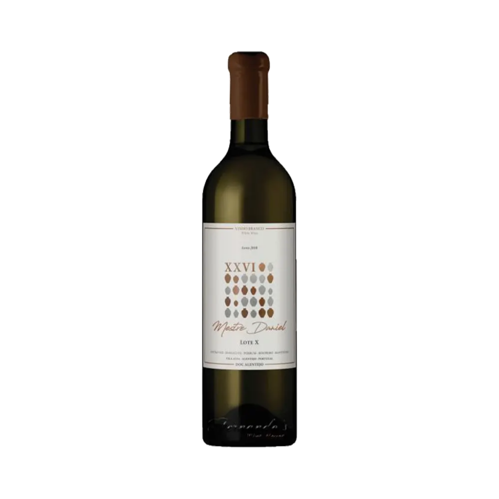 Imagem de Mestre Daniel Talha X - Vinho Branco