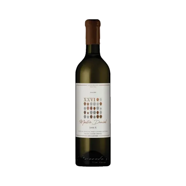 Imagem de Mestre Daniel Talha X - Vinho Branco