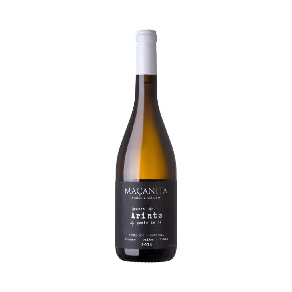 Imagem de Maçanita Quanto+Arinto+Gosto de Ti - Vinho Branco