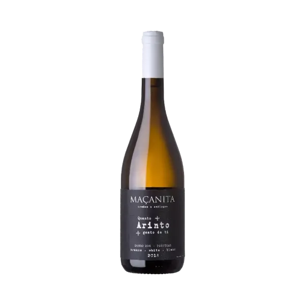Imagem de Maçanita Quanto+Arinto+Gosto de Ti - Vinho Branco
