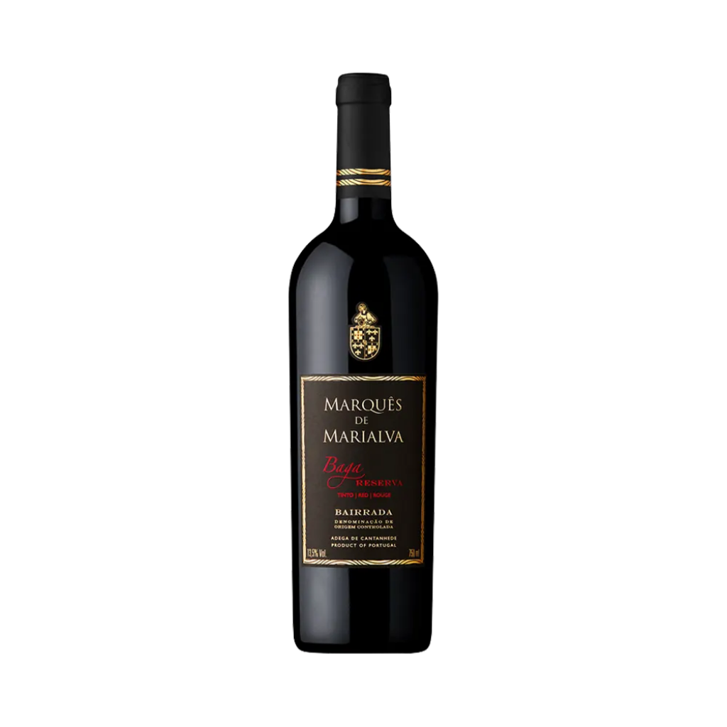 Imagem de Marquês de Marialva Baga Reserva - Vinho Tinto