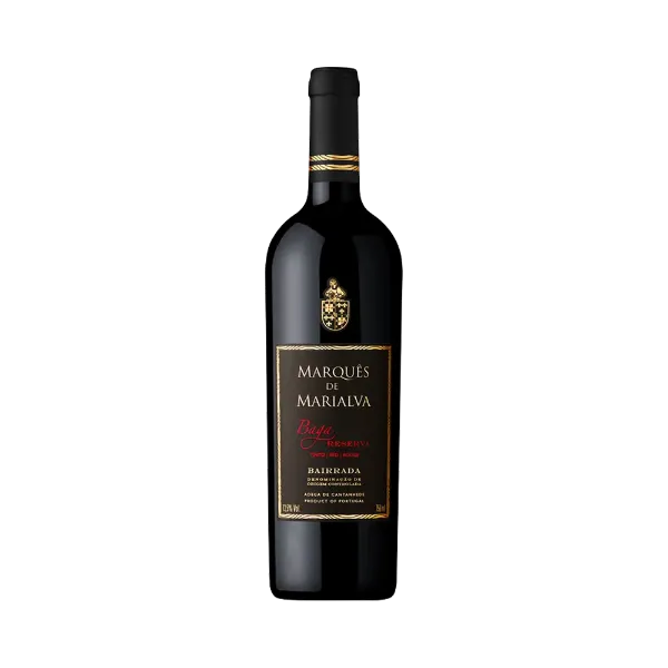 Imagem de Marquês de Marialva Baga Reserva - Vinho Tinto