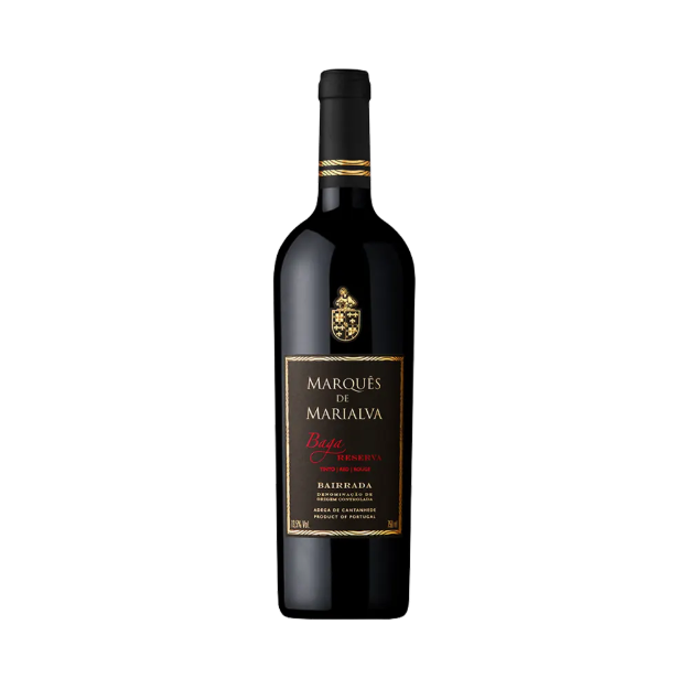 Imagem de Marquês de Marialva Baga Reserva - Vinho Tinto
