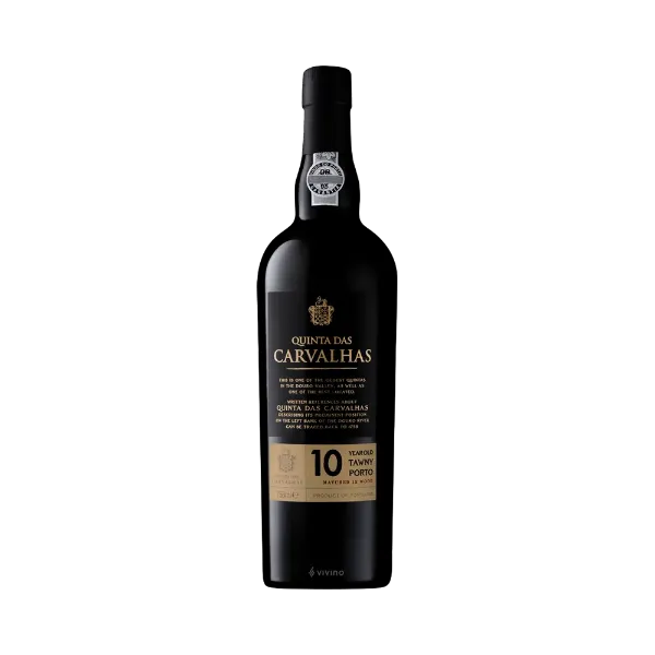Imagem de Quinta das Carvalhas 10 Anos - Vinho do Porto