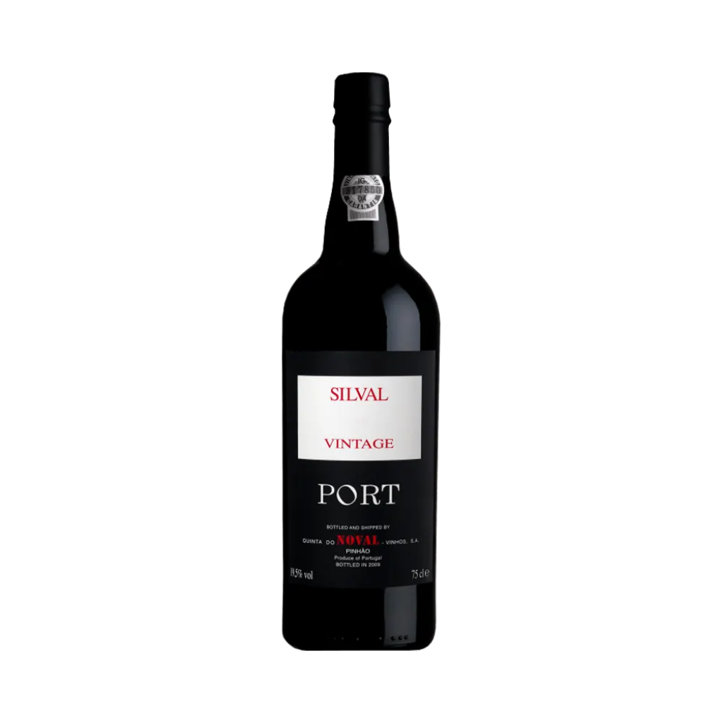 Imagem de Silval Vintage 2015 - Vinho do Porto