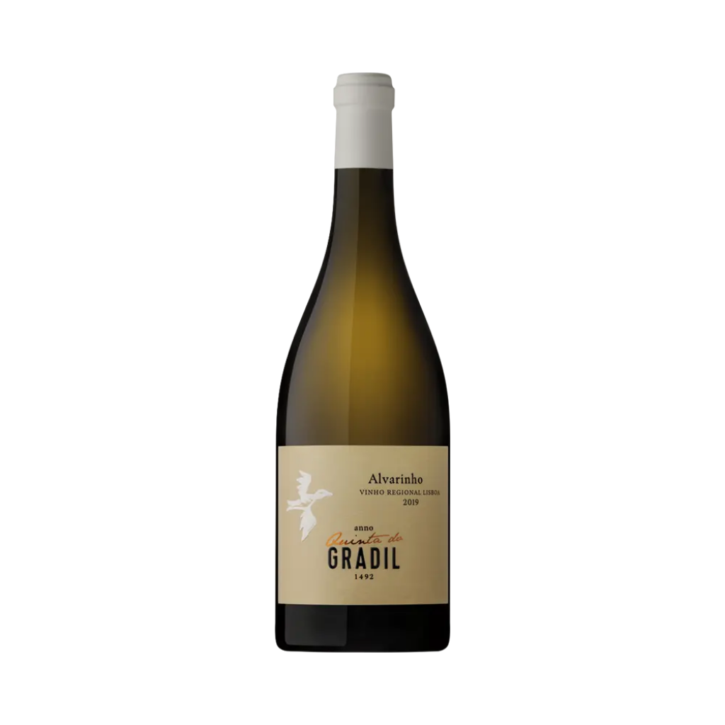 Imagem de Quinta do Gradil Alvarinho - Vinho Branco