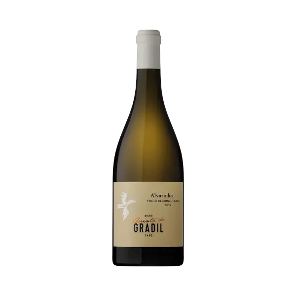Imagem de Quinta do Gradil Alvarinho - Vinho Branco