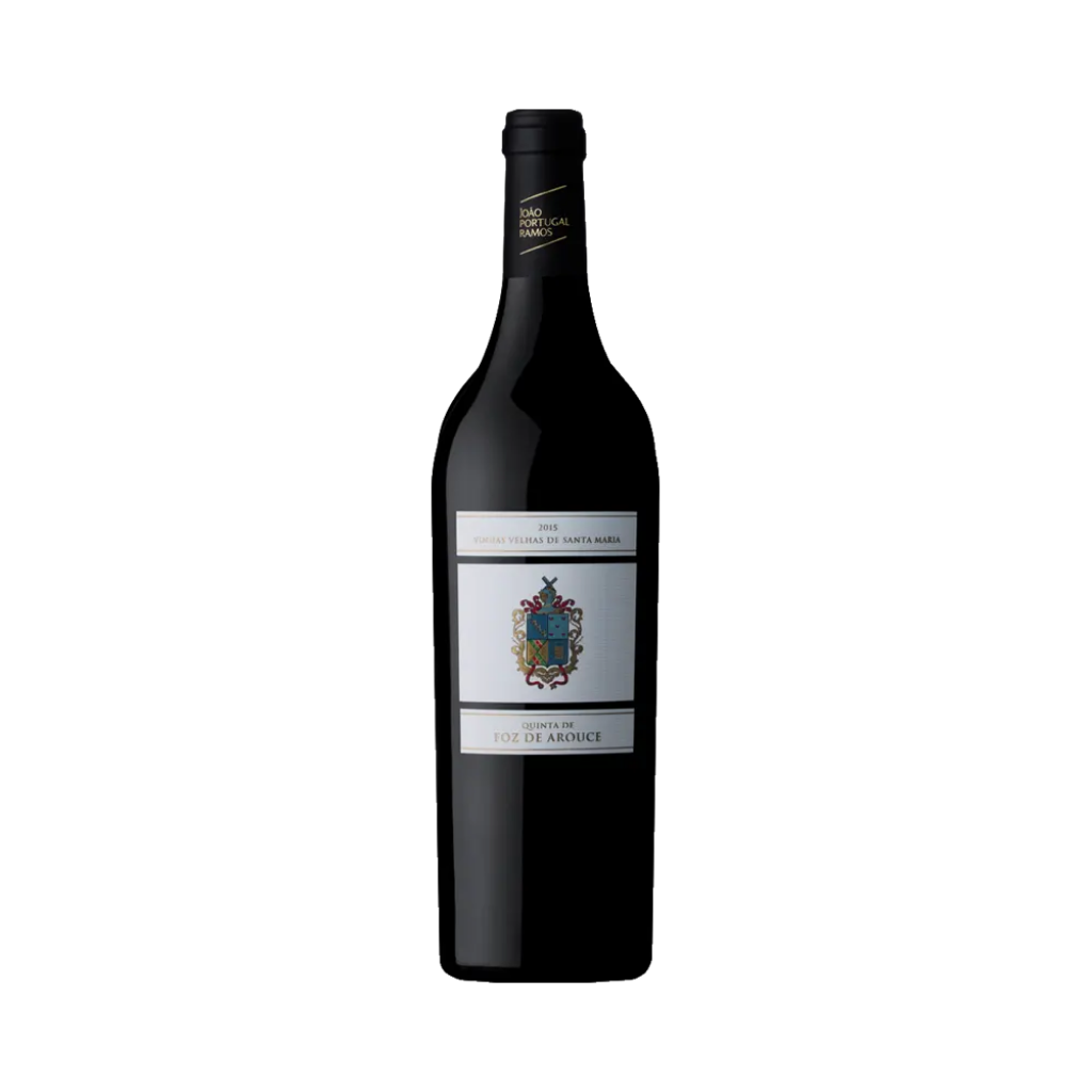 Imagem de Quinta Foz de Arouce Vinhas Velhas Santa Maria - Vinho Tinto