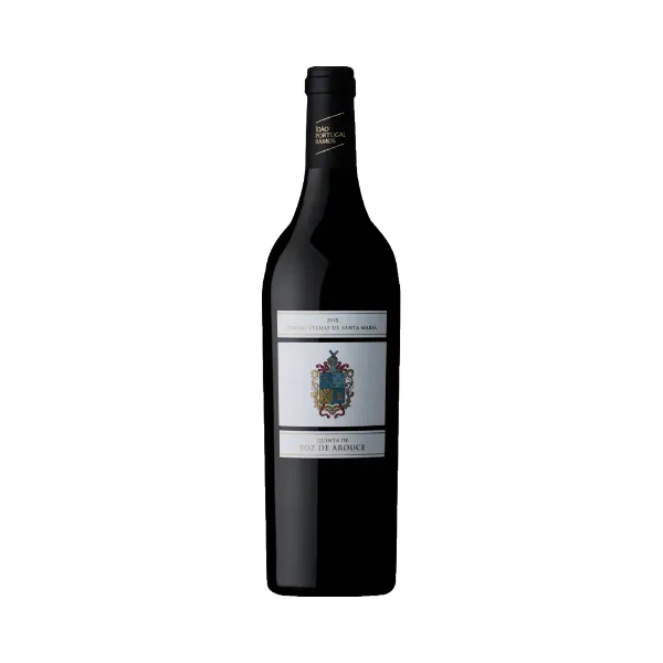 Imagem de Quinta Foz de Arouce Vinhas Velhas Santa Maria - Vinho Tinto