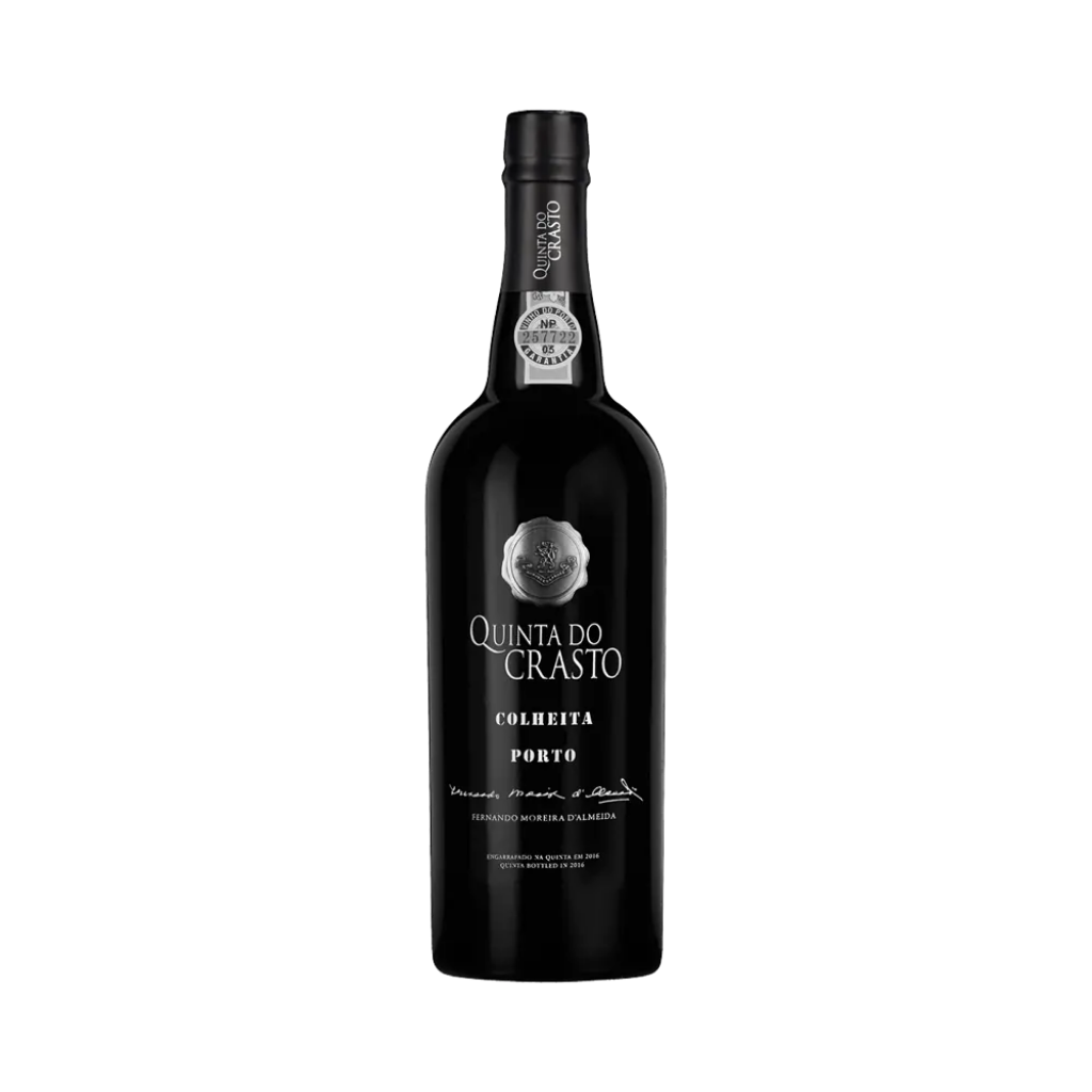 Imagem de Quinta do Crasto Colheita 2000 - Vinho do Porto