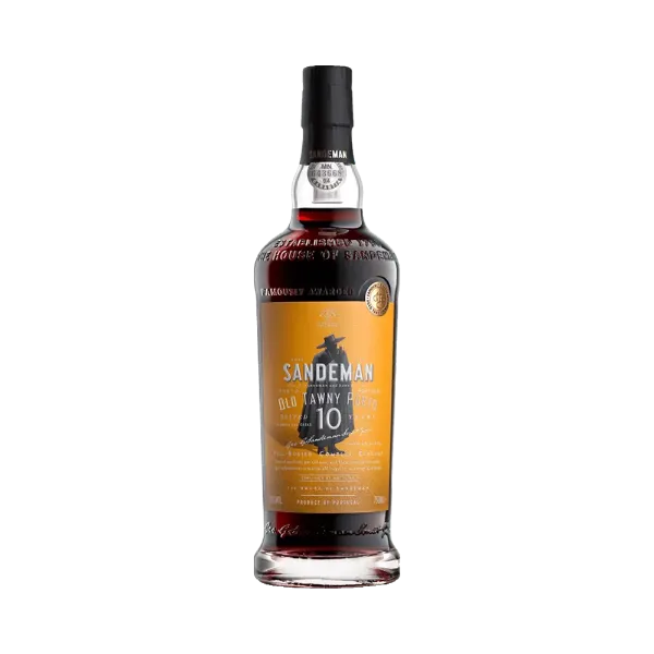 Imagem de Sandeman 10 anos - Vinho do Porto