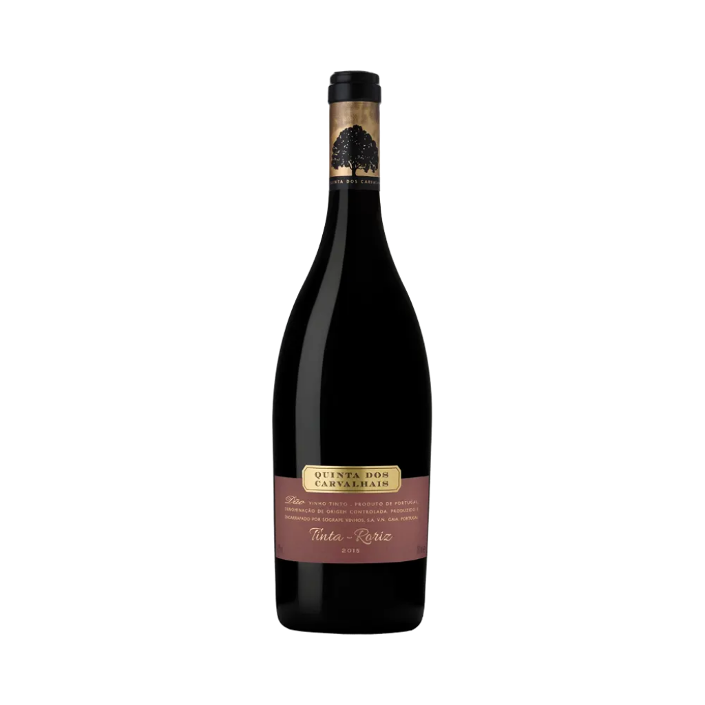 Imagem de Quinta dos Carvalhais Tinta Roriz - Vinho Tinto