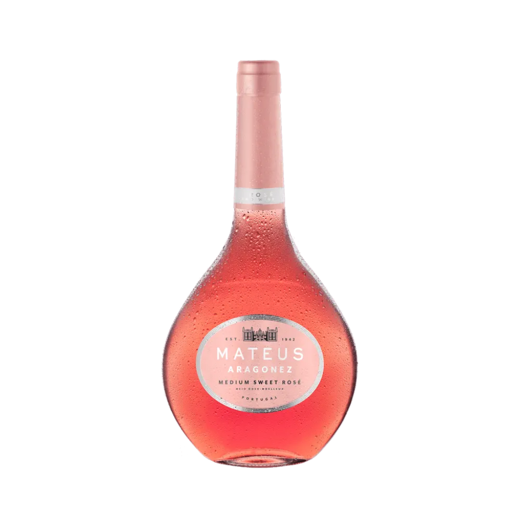 Imagem de Mateus Medium Sweet - Vinho Rosé