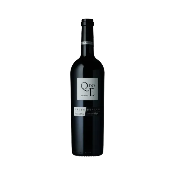 Imagem de Encontro Preto / Branco - Vinho Tinto