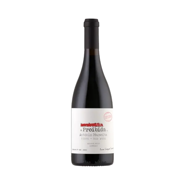 Imagem de Isabella A Proibida - Vinho Tinto