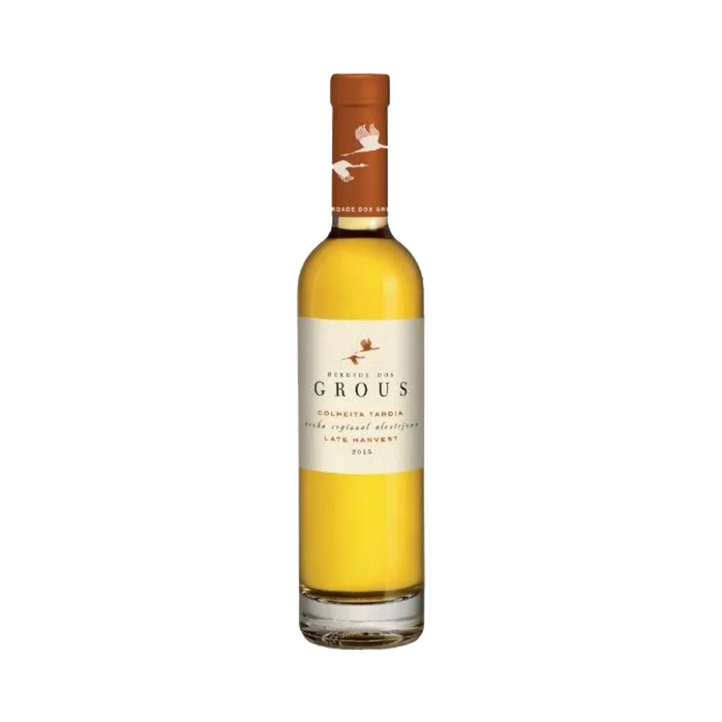 Imagem de Herdade dos Grous Colheita Tardia 375ml - Vinho Branco