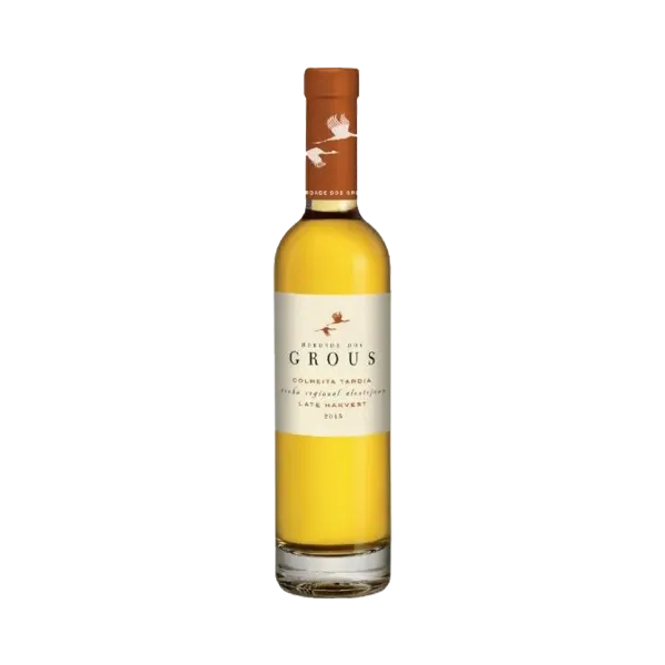 Imagem de Herdade dos Grous Colheita Tardia 375ml - Vinho Branco