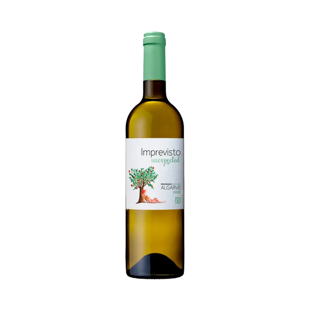 Imagem de Imprevisto Unexpected - Vinho Branco