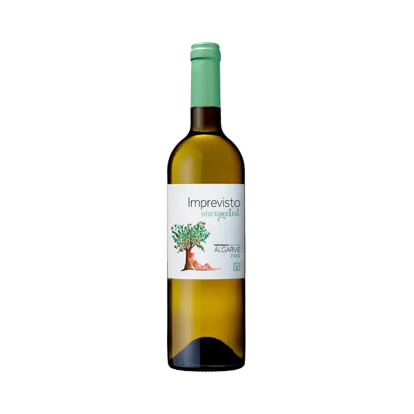 Imagem de Imprevisto Unexpected - Vinho Branco