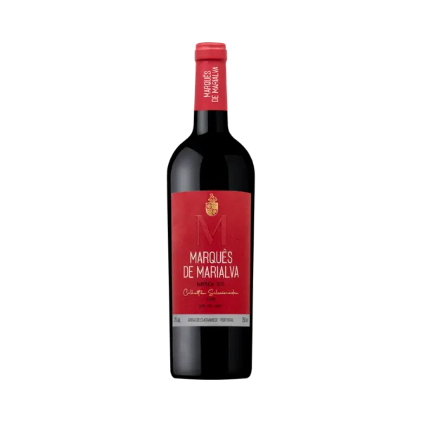 Imagem de Marquês de Marialva Colheita Selecionada - Vinho Tinto