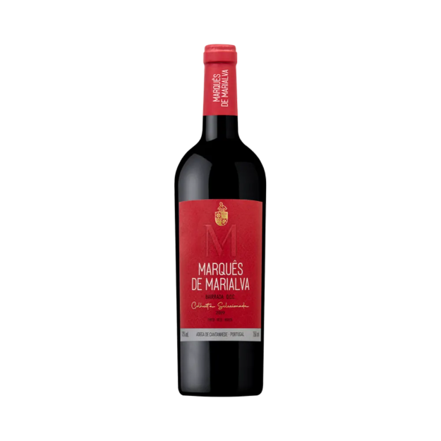 Imagem de Marquês de Marialva Colheita Selecionada - Vinho Tinto