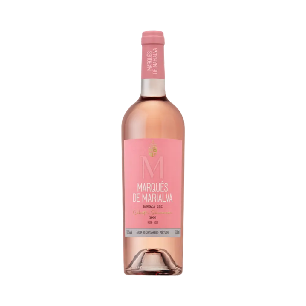Imagem de Marquês de Marialva Colheita Seleccionada - Vinho Rosé