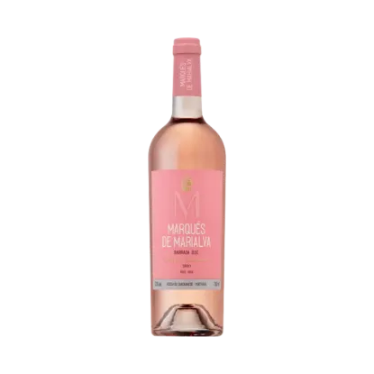 Imagem de Marquês de Marialva Colheita Seleccionada - Vinho Rosé