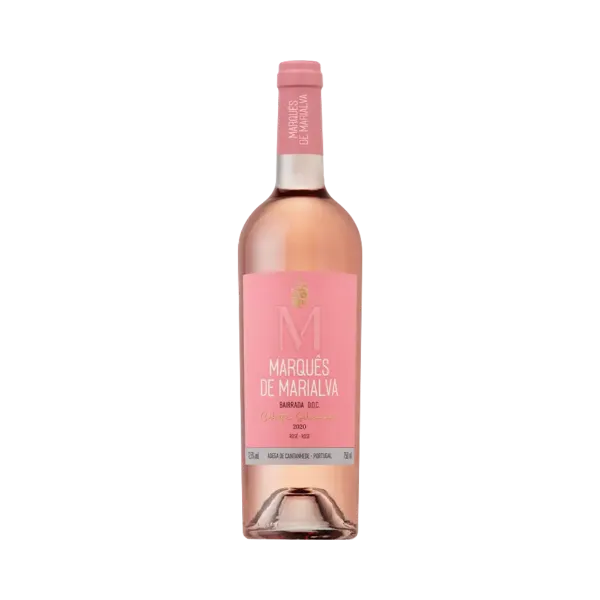 Imagem de Marquês de Marialva Colheita Seleccionada - Vinho Rosé