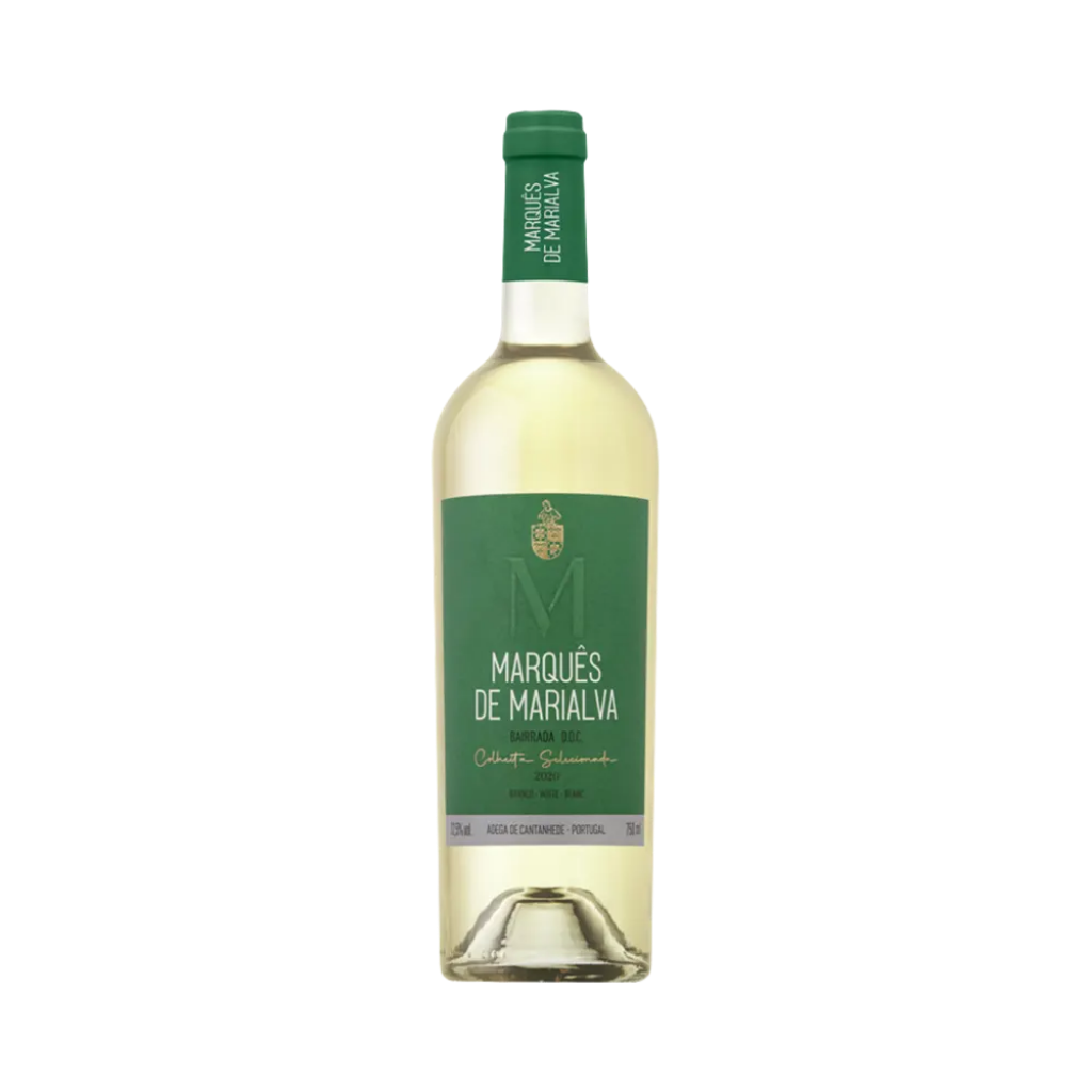 Imagem de Marquês de Marialva Colheita Seleccionada - Vinho Branco