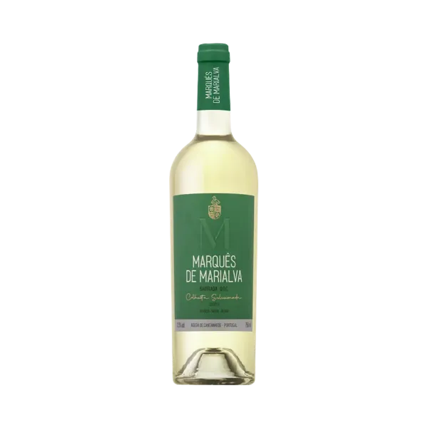 Imagem de Marquês de Marialva Colheita Seleccionada - Vinho Branco