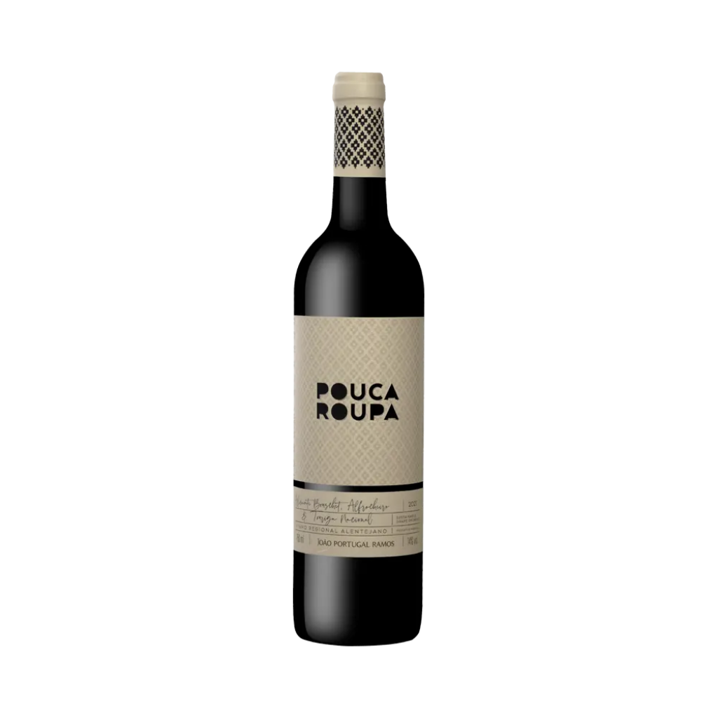 Imagem de Pouca Roupa - Vinho Tinto
