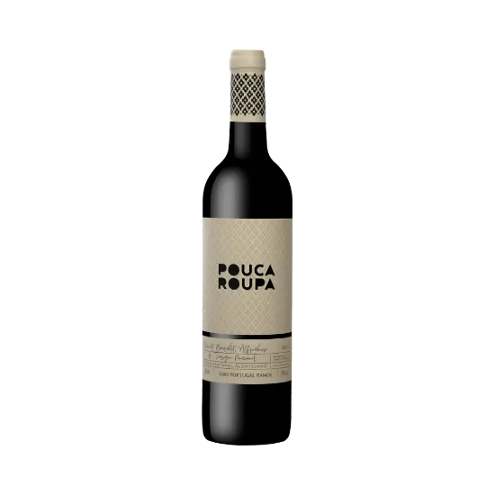 Imagem de Pouca Roupa - Vinho Tinto